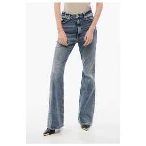 Rag&Bone High-waisted CASEY Flared Fit Denims 26cm