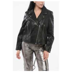 Rag&Bone Leather MACK Biker Jacket