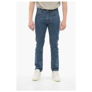 Etro Slim Fit Dark Washed Denims 18cm