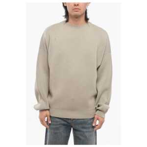 Fear Of God Crew Neck Virgin Wool Pullover