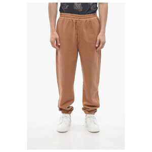 Saint Laurent 4-Pocketed Jersey Sweatpants with Cuffs