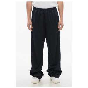 Balenciaga GARDE-ROBE Acetate Sweatpants with Drawstring