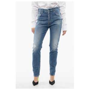 Dsquared² Mid Wash 642 Fit Denims 15cm