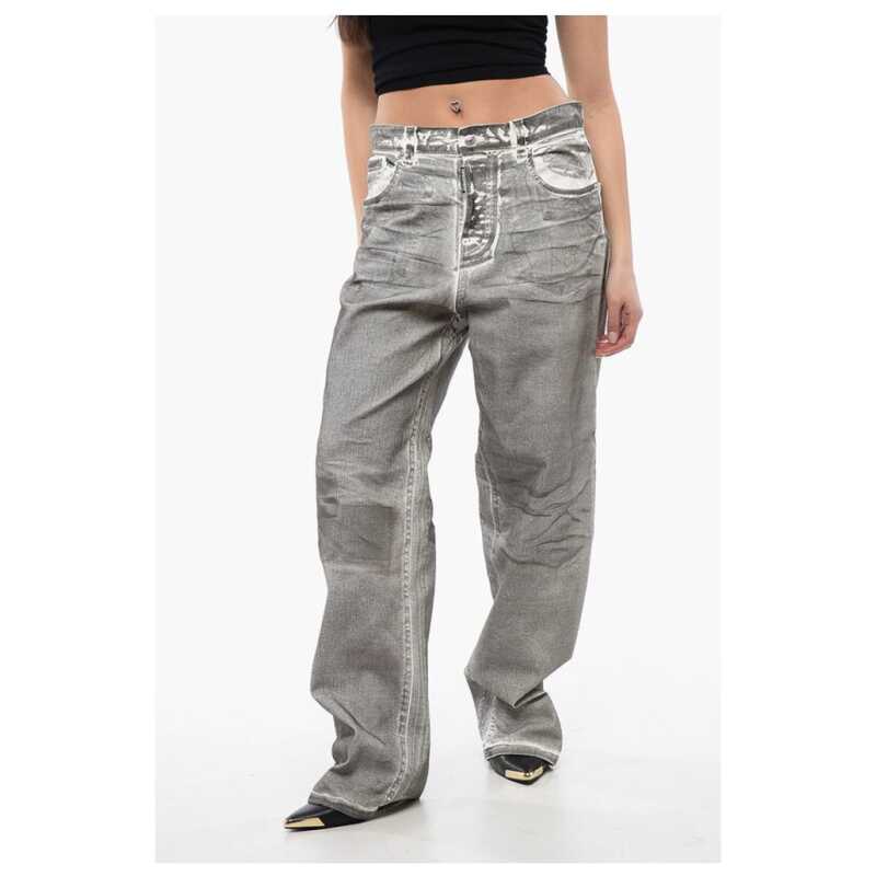 Dsquared² Coated Cotton Eros Fit Denims 23cm, theFeinheit
