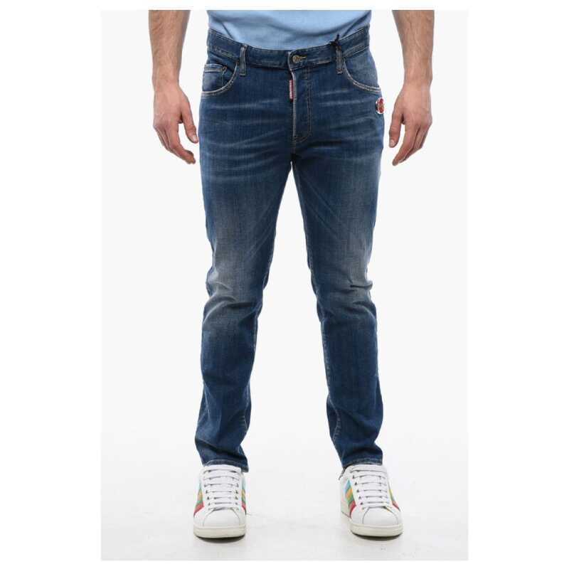 Dsquared² Skater Fit With Pin Detail, theFeinheit