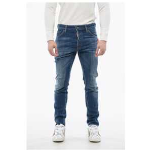 Dsquared² Stonewash Cool Guy Denims