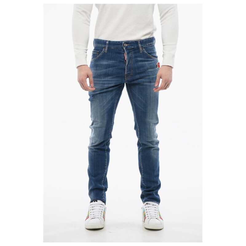 Dsquared² Stonewash Cool Guy Denims, theFeinheit