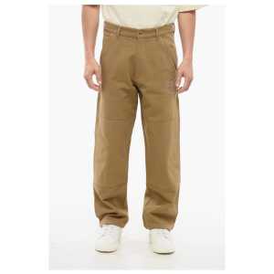 Moncler ROC NATION BY JAY-Z Cotton Pants with Embroidered Logo