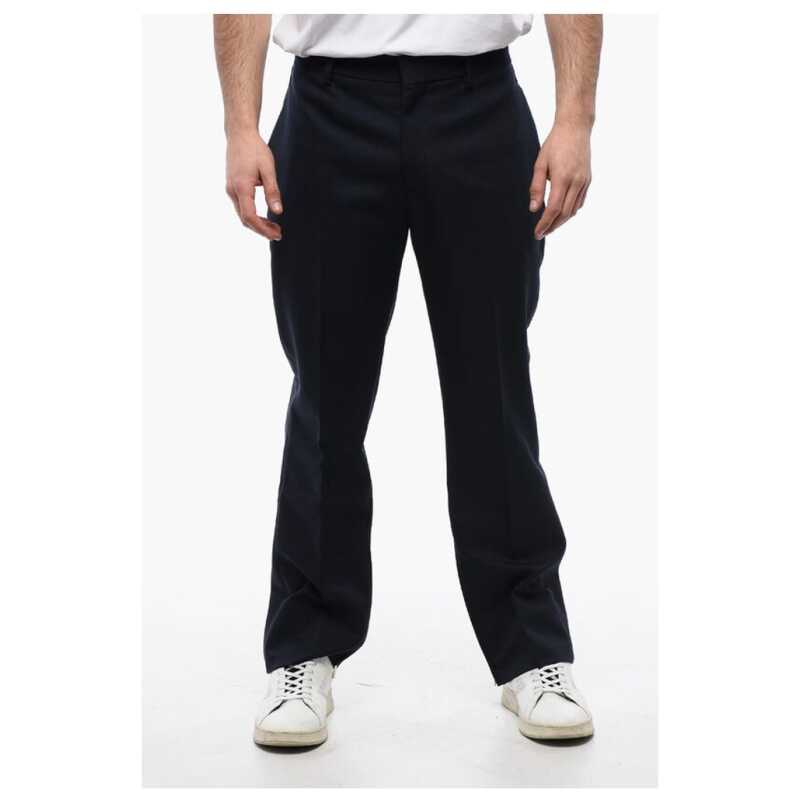 Off-White Carrot-Fit DRILL Pants, theFeinheit