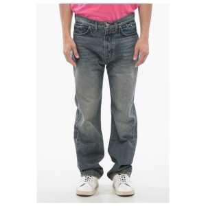 Rhude Dark Washed 90S Jeans with Belt Loops 22cm