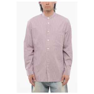 Birkenstock TEKLA Cotton Poplin Striped Shirt