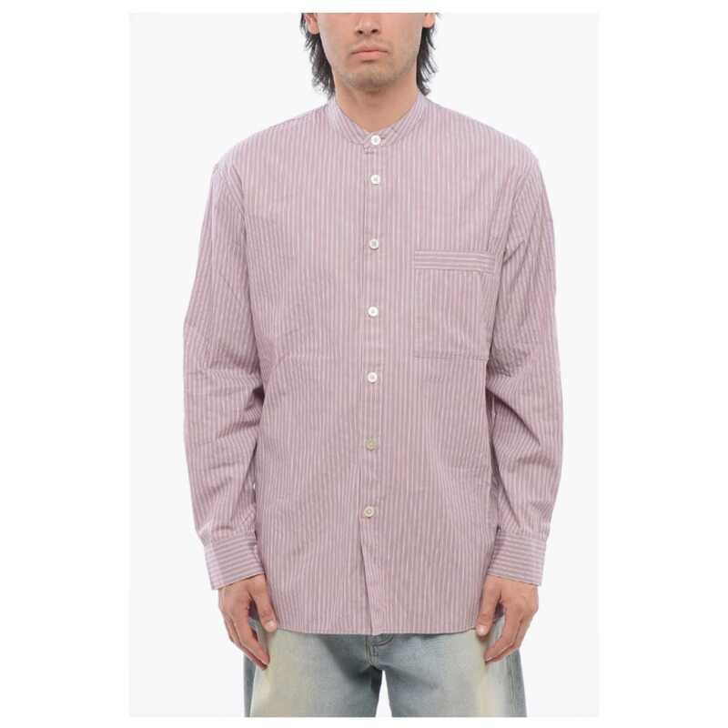 Birkenstock TEKLA Cotton Poplin Striped Shirt, theFeinheit