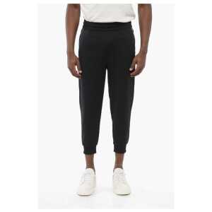 Y-3 Acetate Fabric SUPERSTRIP Sweatpants