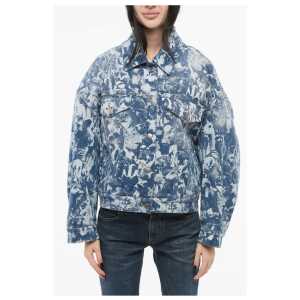Stella McCartney Oversized Denim Jacket