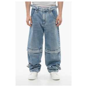 Givenchy Utility Fit Denims with Modular Design 23cm