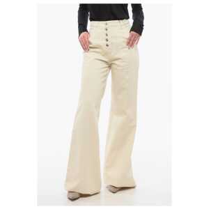 Etro High-waisted Loose Fit Denims