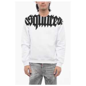 Dsquared² Brushed Cotton GOTHIC Cool Fit Sweatshirt