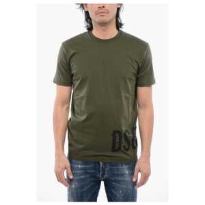Dsquared² Cool-fit T-shirt with Logo Print