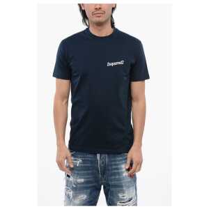 Dsquared² Back Printed PRESERVE WILDLIFE Cool Fit T-Shirt