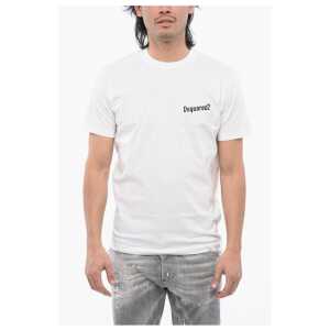 Dsquared² Cool-fit T-shirt with Graphic Print