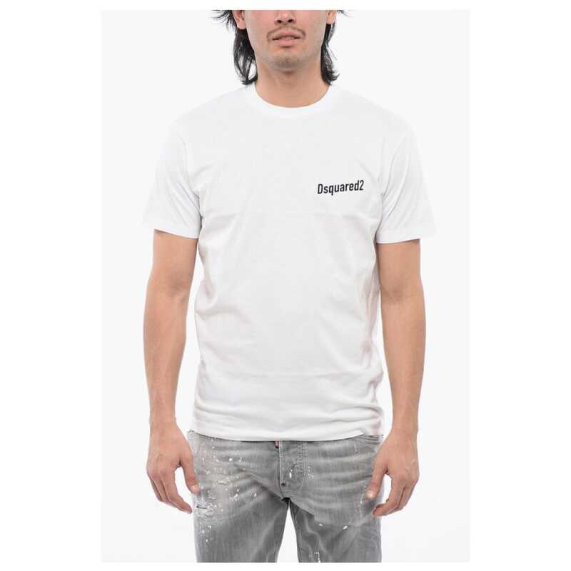 Dsquared² Cool-fit T-shirt with Graphic Print, theFeinheit