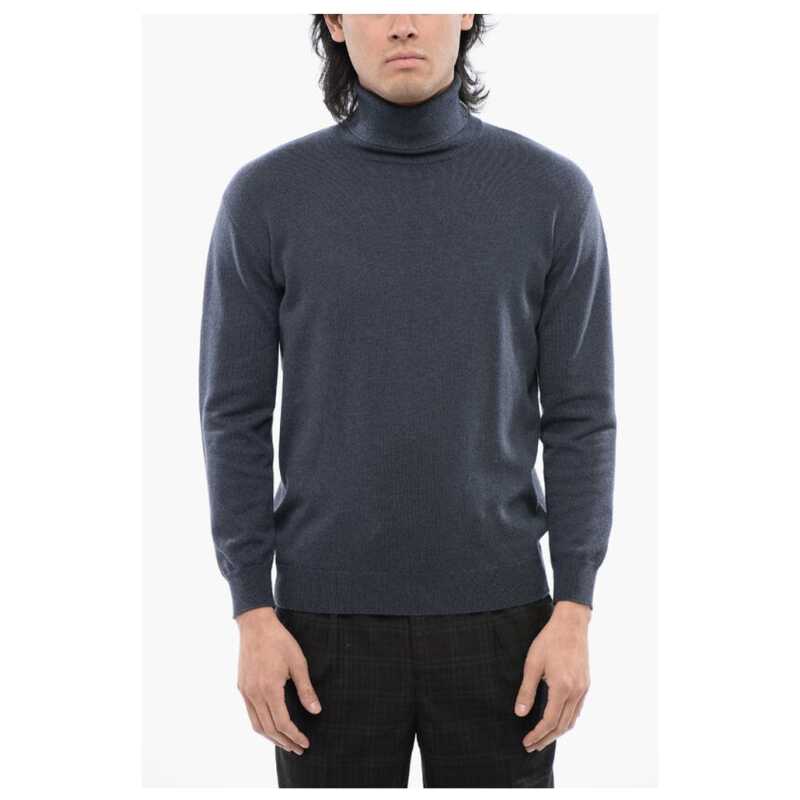 Brunello Cucinelli Cashmere Turtle Neck Sweater, theFeinheit