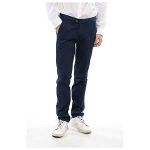Corneliani ID Cotton Slim Fit Pants