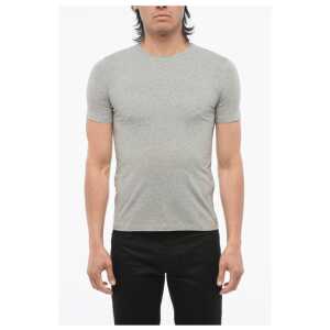 Corneliani CC COLLECTION Short Sleeved Crewneck T-shirt