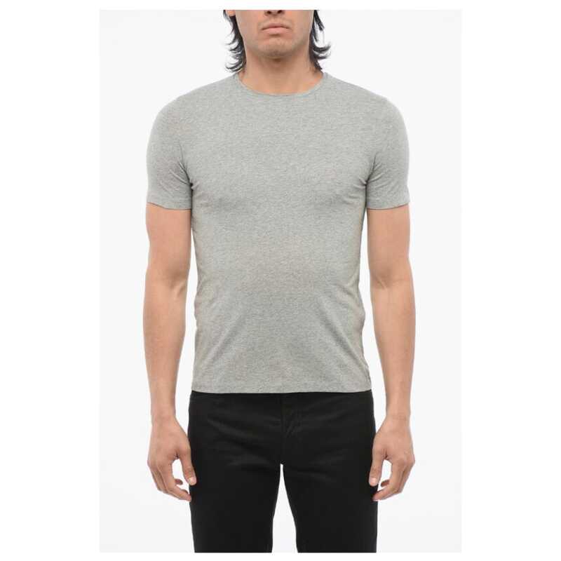 Corneliani CC COLLECTION Short Sleeved Crewneck T-shirt, theFeinheit