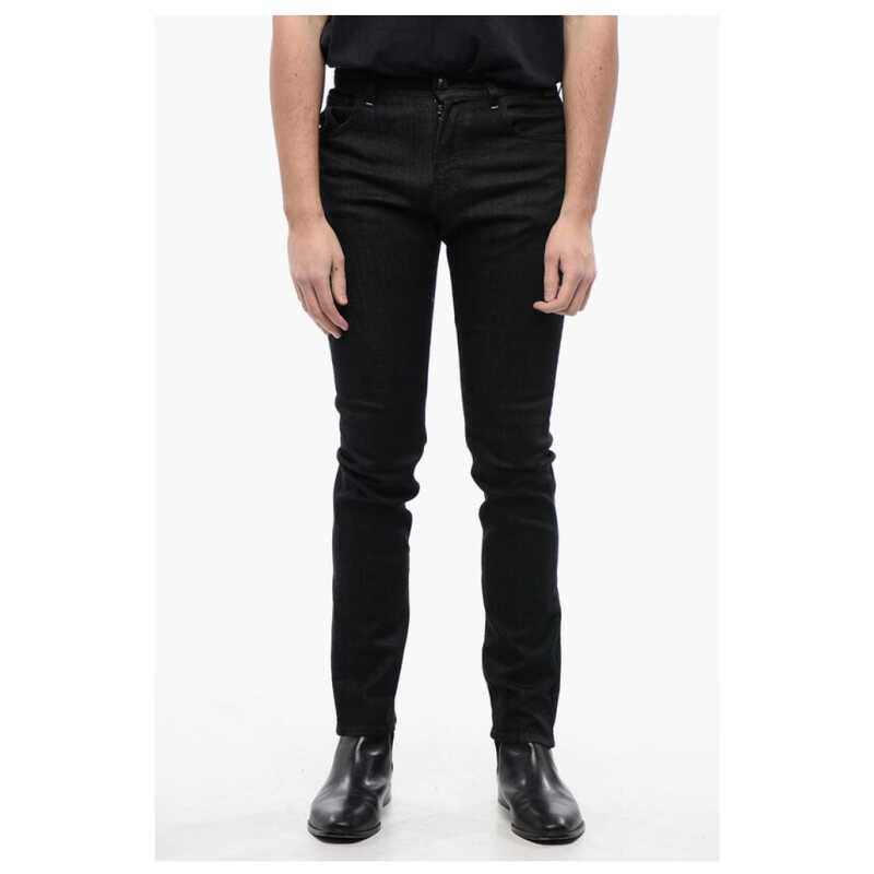 Corneliani ID Stretch Cotton Regular Fit Denims 16 cm, theFeinheit