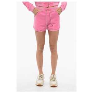 Balmain BARBIE Velvet Drawstringed Shorts