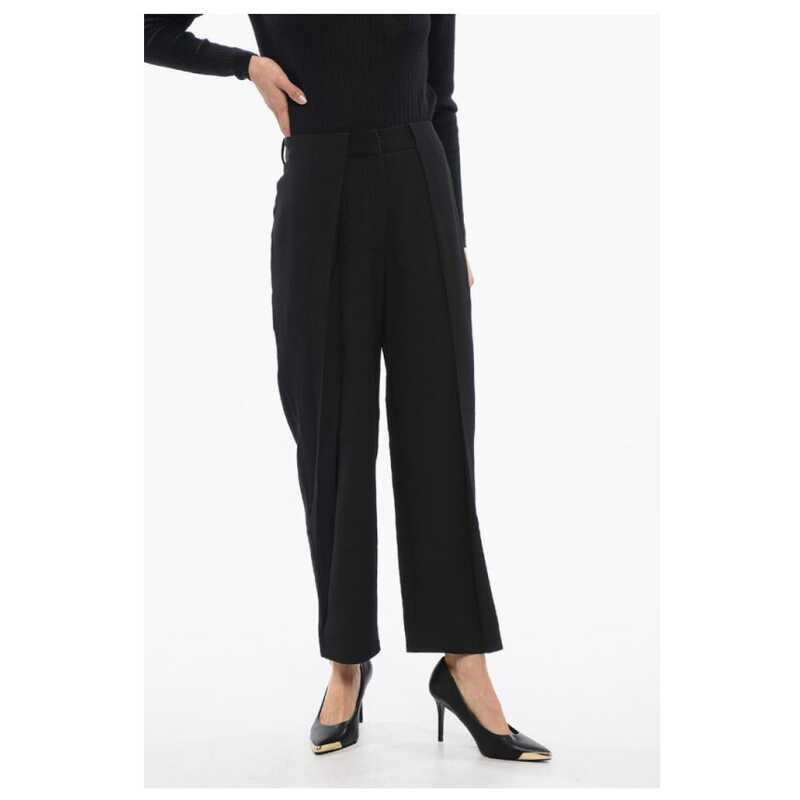 Balmain Tapered-fit High-waisted Pants, theFeinheit