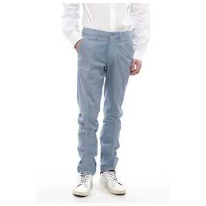 Corneliani ID Pinstriped Chino Pants