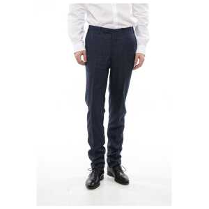 Corneliani CC COLLECTION Silk Blend REFINED Pants
