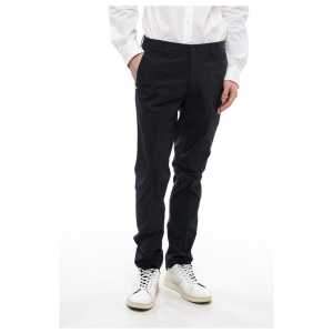 Corneliani CC COLLECTION Cotton Blend Chinos Pants