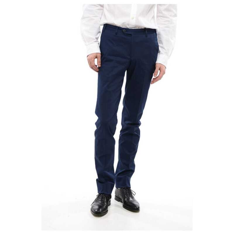 Corneliani Cotton ACADEMY Pants, theFeinheit