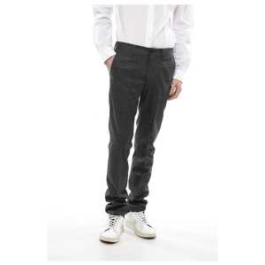 Corneliani Slim Fit Wool Chino