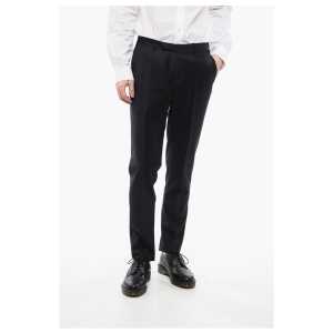 Corneliani TREND Virgin Wool Pants