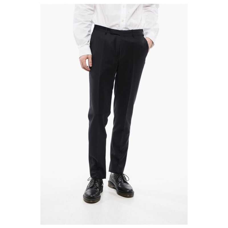 Corneliani TREND Virgin Wool Pants, theFeinheit