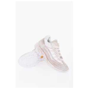 Maison Margiela MM6 Leather CITY Low-Top Sneakers