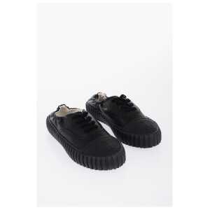 Maison Margiela MM6 Leather CITY Low-Top Sneakers