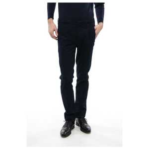Corneliani ROAD TO EXCELLENCE Stretch Cotton Chinos Pants