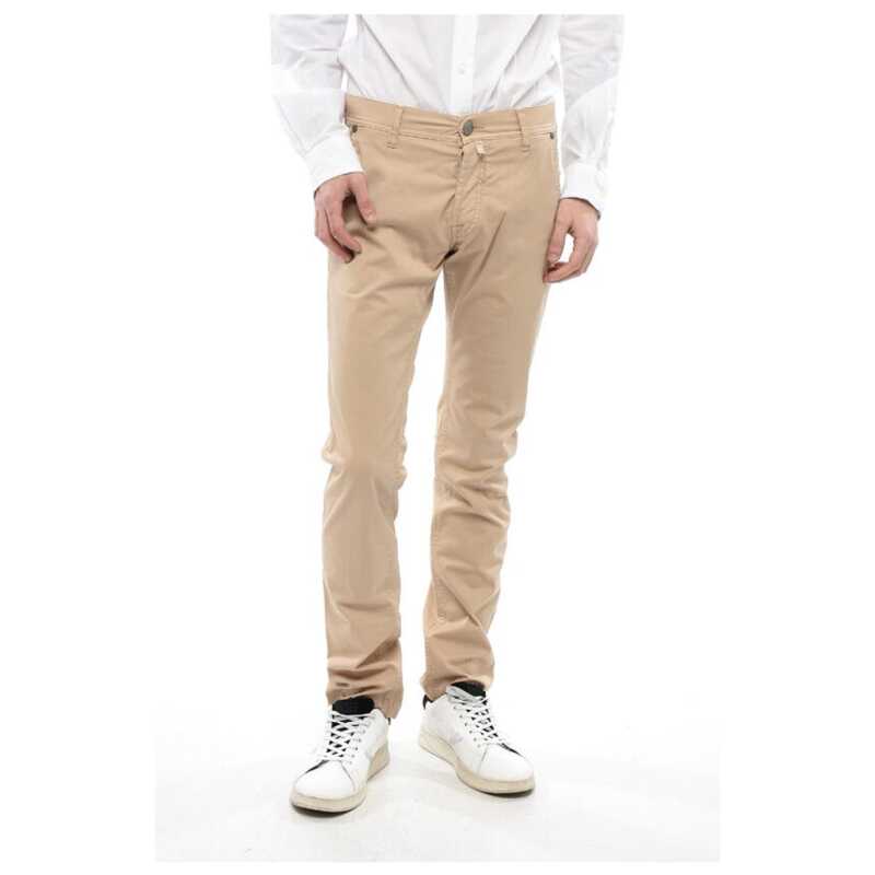 Corneliani ID 5-Pocketed Stretch Cotton Pants with Belt Loops, theFeinheit