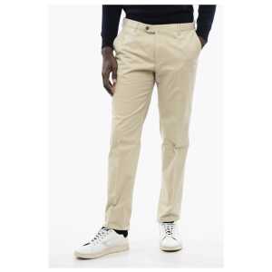 Corneliani Buttoned Chino Pants