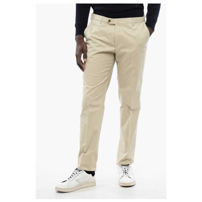Corneliani Buttoned Chino Pants, theFeinheit