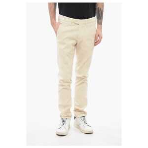 Corneliani ID Hopsack Chino Pants