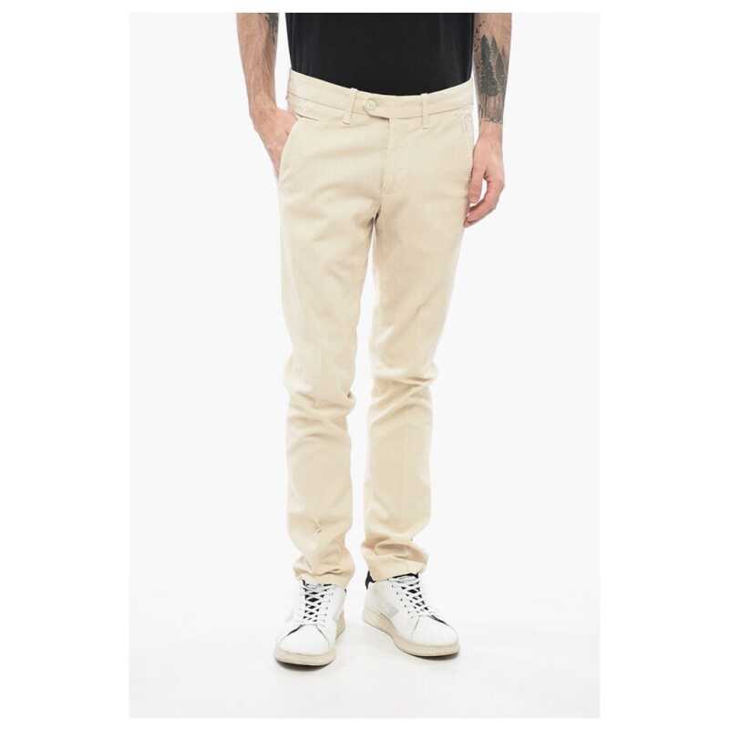 Corneliani ID Hopsack Chino Pants, theFeinheit