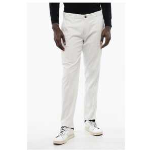 Corneliani ID Cotton Hopsack Pants