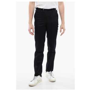 Corneliani Stretch Cotton LEADER Chinos Pants