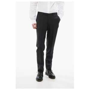 Corneliani CC COLLECTION Virgin Wool REFINED Pants